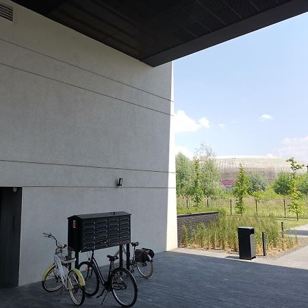 Apartament Krakow Arena No. 100 Kültér fotó