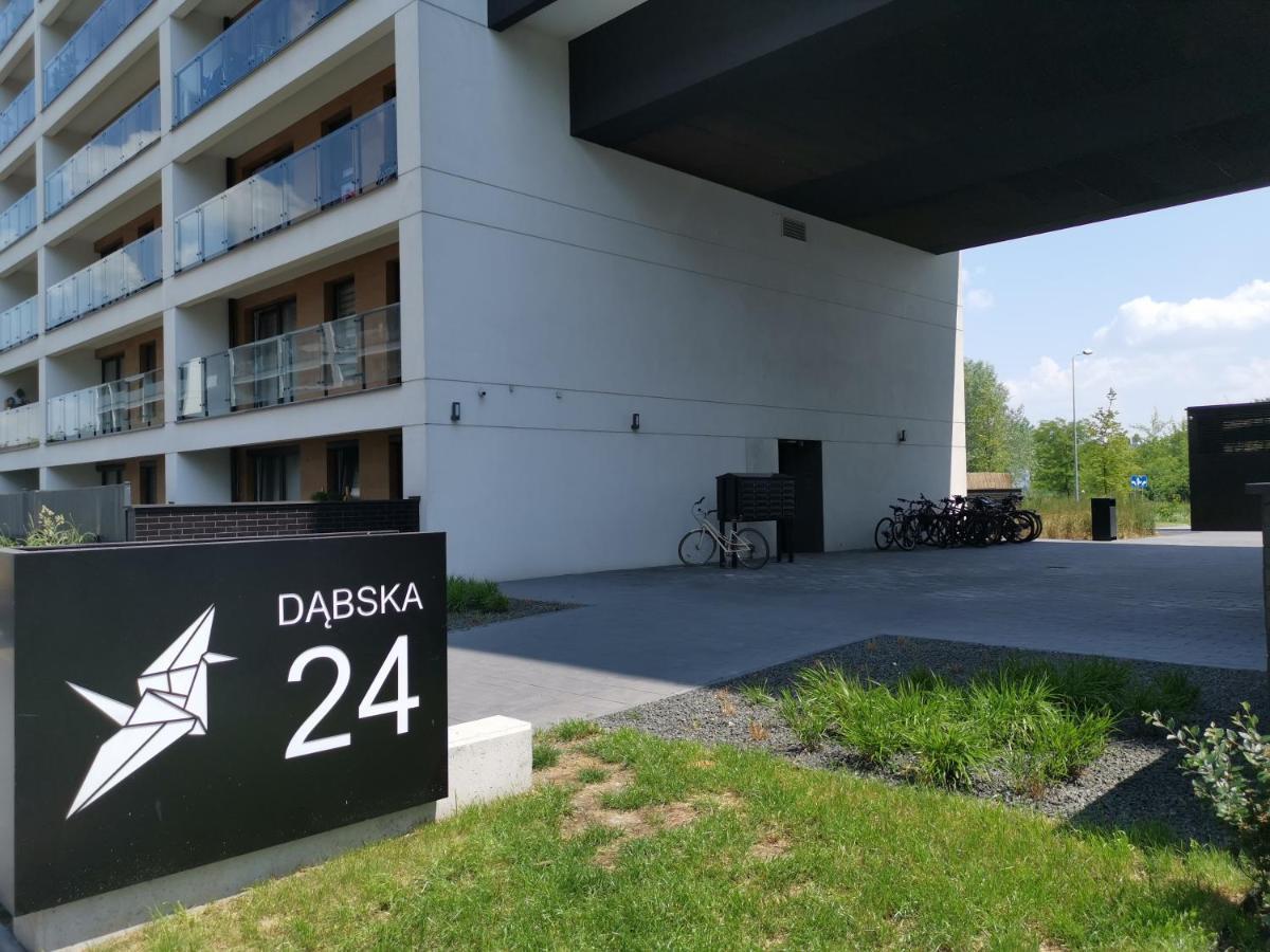 Apartament Krakow Arena No. 100 Kültér fotó