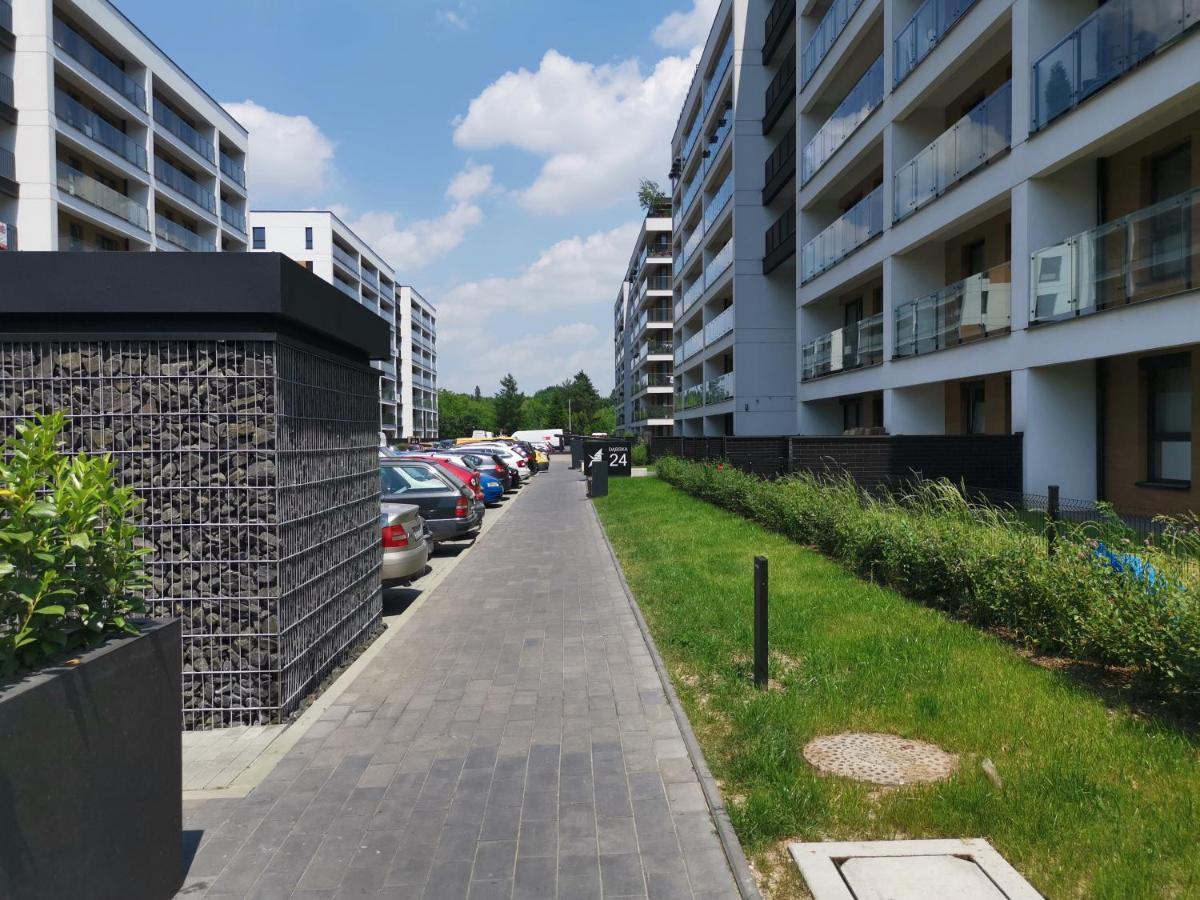 Apartament Krakow Arena No. 100 Kültér fotó