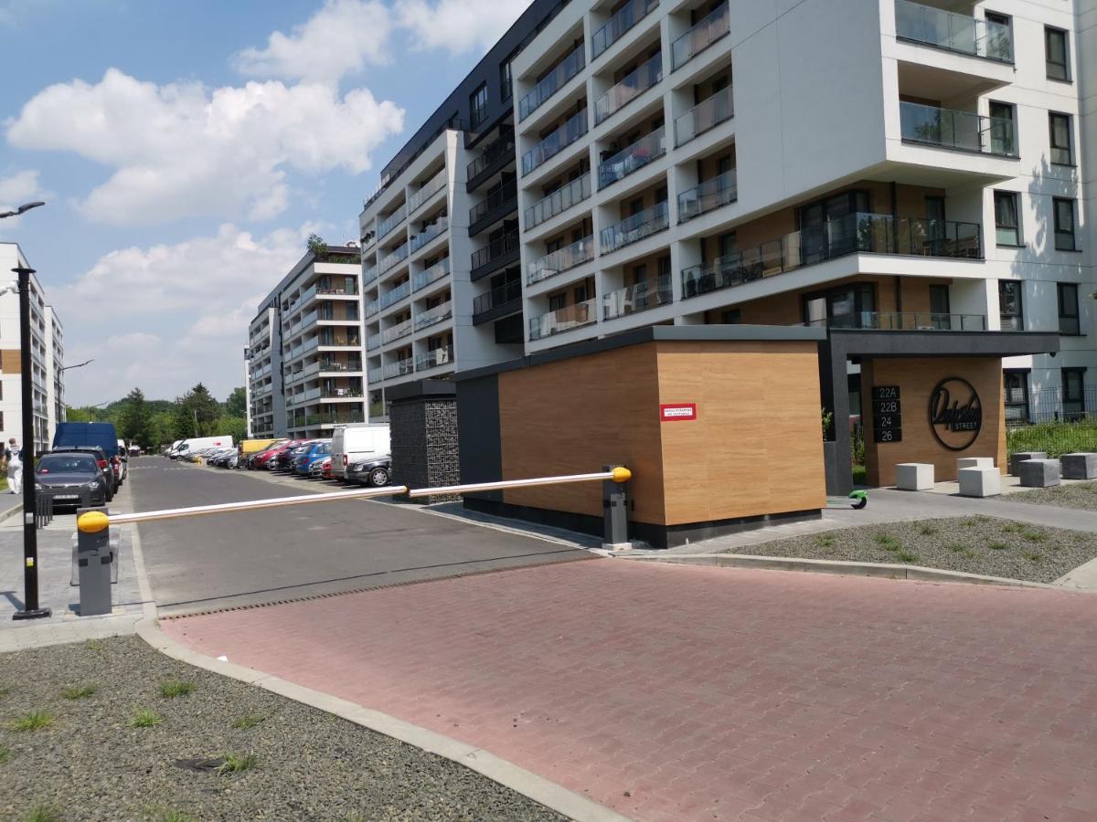 Apartament Krakow Arena No. 100 Kültér fotó