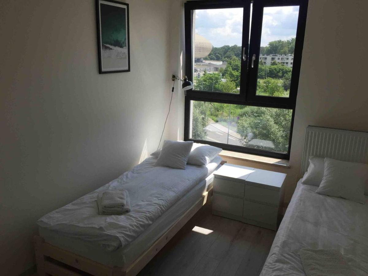 Apartament Krakow Arena No. 100 Kültér fotó