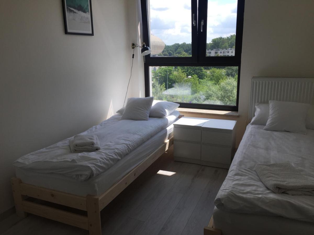 Apartament Krakow Arena No. 100 Kültér fotó