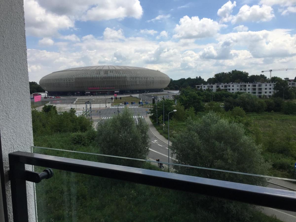 Apartament Krakow Arena No. 100 Kültér fotó