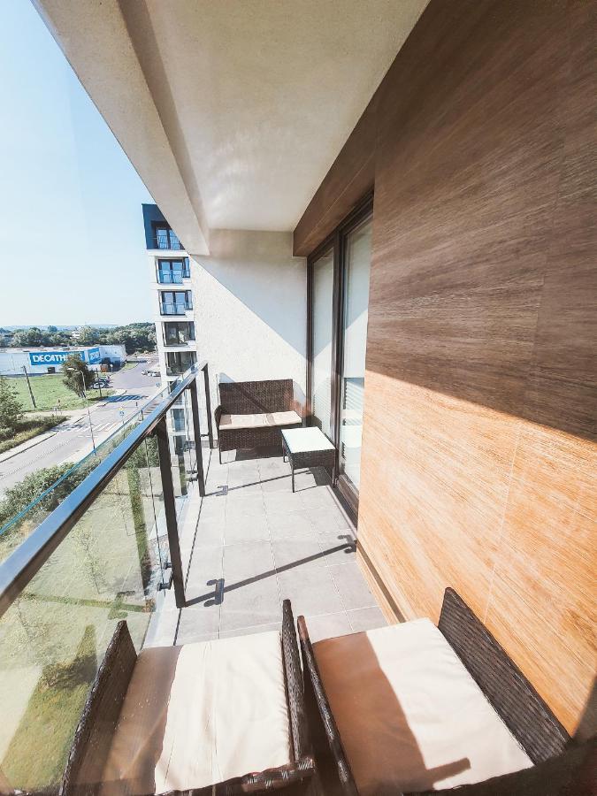 Apartament Krakow Arena No. 100 Kültér fotó