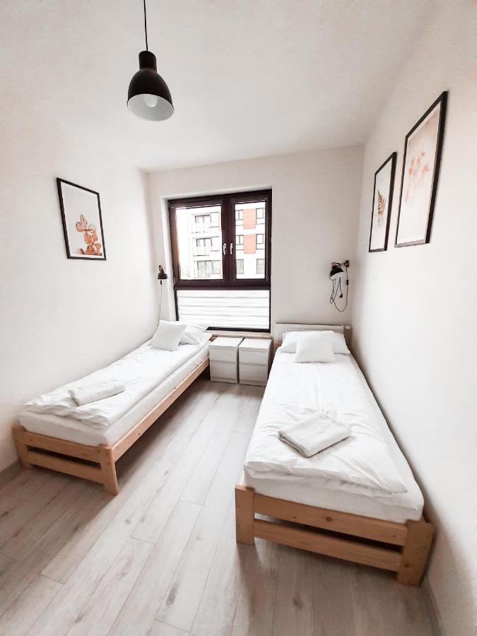 Apartament Krakow Arena No. 100 Kültér fotó