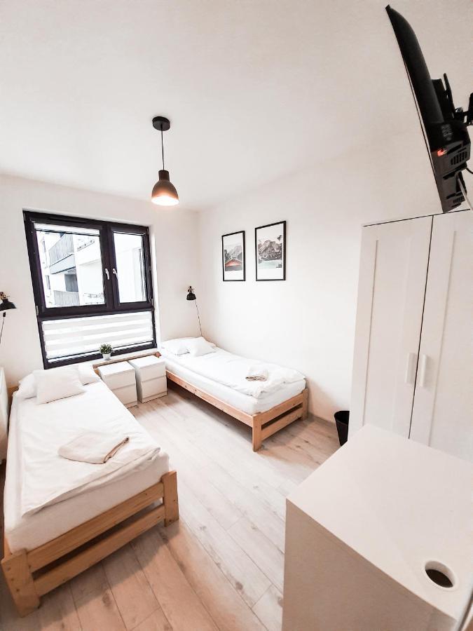 Apartament Krakow Arena No. 100 Kültér fotó